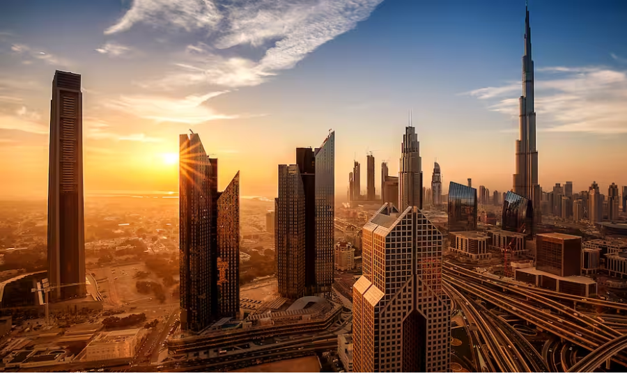 05 Nights Marhaba Dubai With Bollywood Park